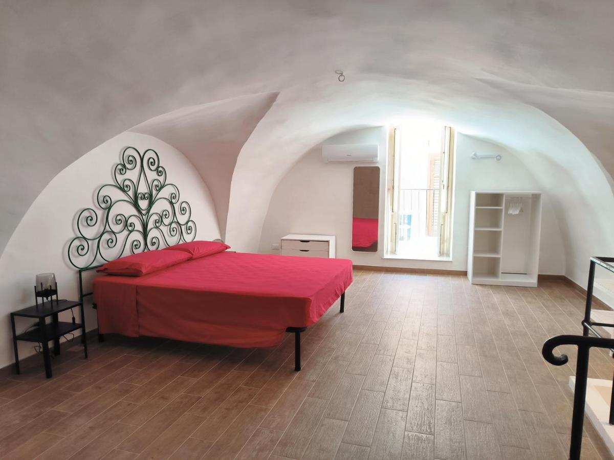La Volta Di Gatto Villa Палермо Екстериор снимка