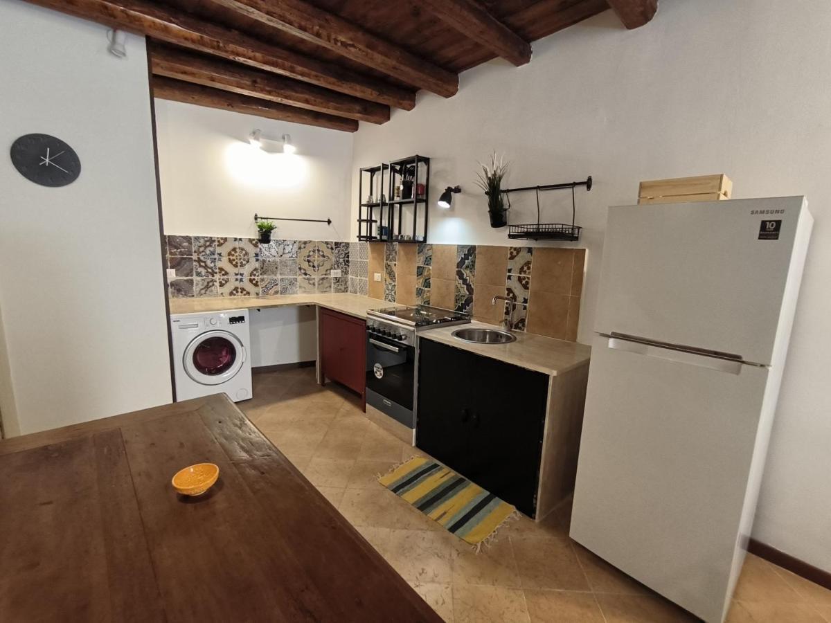 La Volta Di Gatto Villa Палермо Екстериор снимка